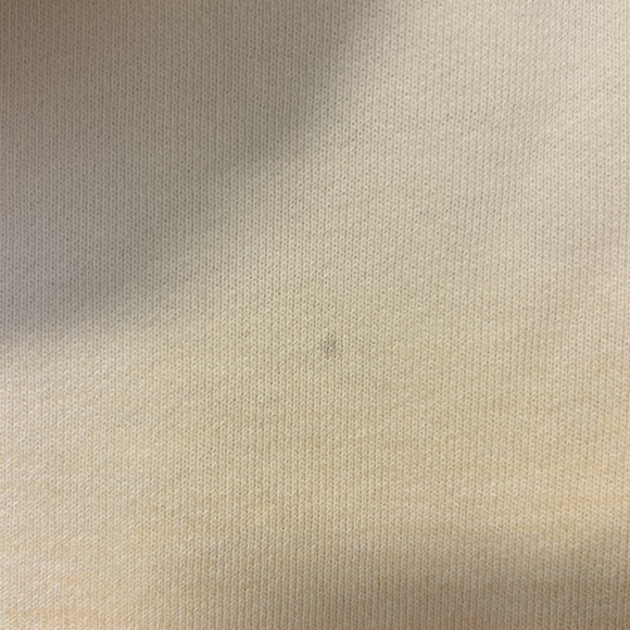 Roots Youth Yellow Cotton Sweater Size XXL - Picture 4 of 8